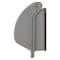 Hubbell Wiring Device-Kellems Weatherproof Cover, Outlet Box Type, 1 Gang, Aluminum, GFCI Receptacle Cover Type WP262E - alternate 4